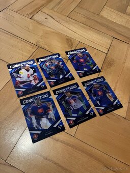 Kartičky Sportzoo MS Hokej - 2