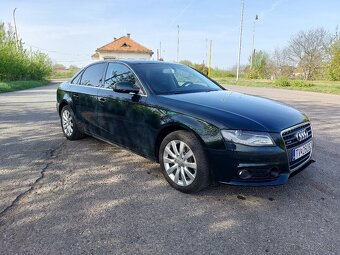 Audi A4 2.0 TFSI 155kw quattro / 1.majiteľ / 139 000 km - 2