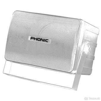 Phonic Sep 207 aktívny malý reprobox - 2