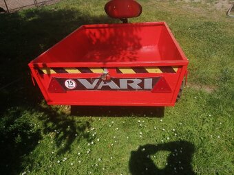 Vozík k vari, agzat, terra - 2