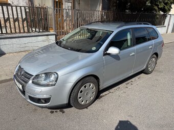Predám Volkswagen Golf 5 variant 1,9 TDi 77kw 2007 - 2