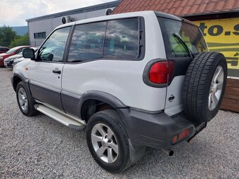 Nissan Terrano 2.7 TDi - 2