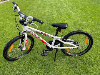 detský bicykel 20 - 2