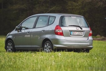 Honda Jazz 1.4 61 kw - 2