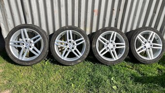 ⚫️Kolesá 5x112 r17 - 2