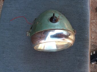 predám prednú lampu na Manet-90 - 2
