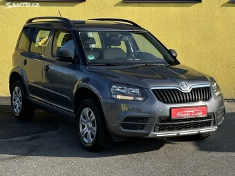 Škoda Yeti 1.2TSI/81kW 1.Maj r.v. 2017 naj. 41 569 km - 2