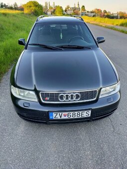 Audi S4 B5 - 2