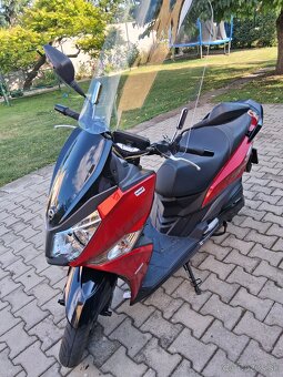 SYM JET 14-125.. - 2