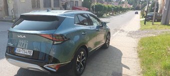Kia Sportage NQ5, MY 2025 - 2