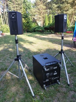 HK audio Lucas 1000 - lacno - 2