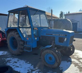 Zetor 6911 - 2