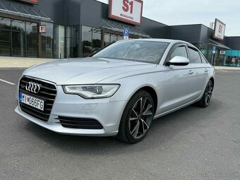 Audi A6 C7 - 2