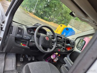 Fiat Ducato 2.3 JTD MT/6 multijet2 L4H2 - 2