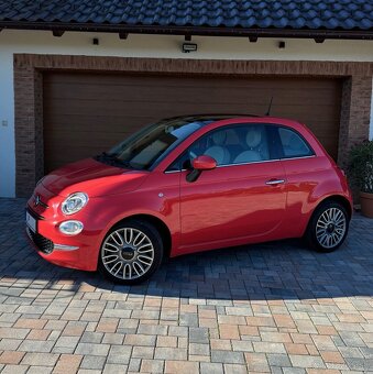 Fiat 500 1.2 manuál, el. Panorama - 2
