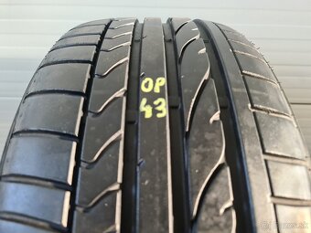 Letné pneumatiky 215/40 R17 Bridgestone - 2