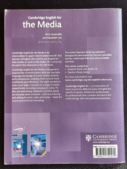 Canbridge English The Media - 2