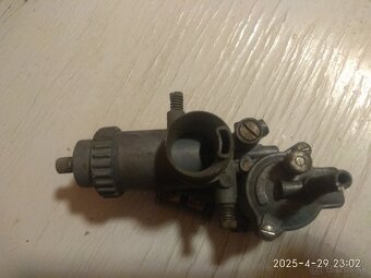 Jawa 90 karburátor - 2