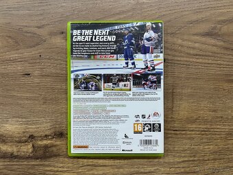 Hra na Xbox 360 - NHL 2012 - 2