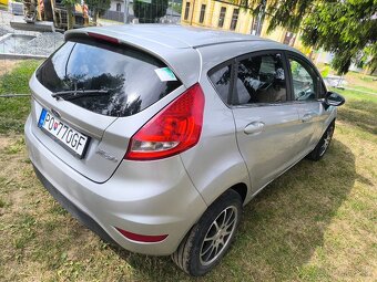 Predám Ford Fiesta - 2