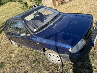 Skoda Felicia 1.3 mpi - 2