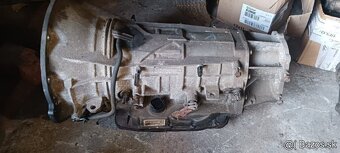 JEEP GRAND CHEROKEE 4,7i-ben, r. 1999, - aut.prevodovka - 2
