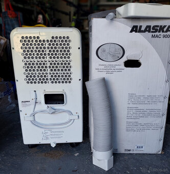 Mobilná klimatizácia ALASKA MAC9000. - 2
