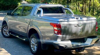 Mitsubishi L200 2.4 DI-D 133kw 4x4 DoubleCap ClearTec - 2