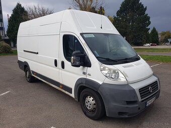 Fiat DUCATO Maxi H4L3 - 2