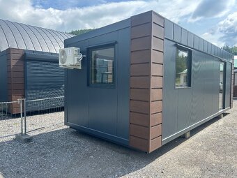 Kontajner 8x3m - 2