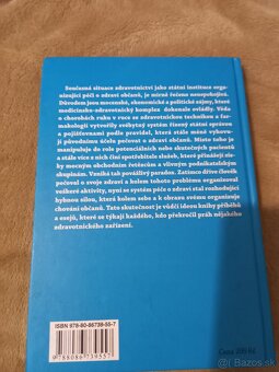 Predám knihu-Jak léčit nemoc šílené medicíny - 2