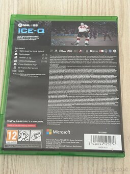 Predam NHL 25 pre Xbox - 2