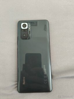 Xiaomi Redmi Note 10 Pro - 8GB/128GB - TOP STAV - 2