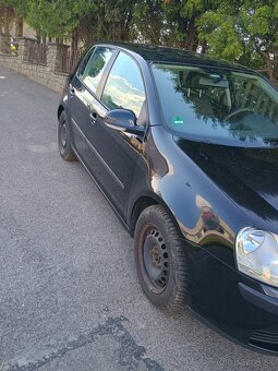 VW golf 5 1.4 MPI - 2