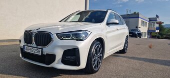 BMW X1 XDrive 20d A/T, 140kW, ACC, sport - 2