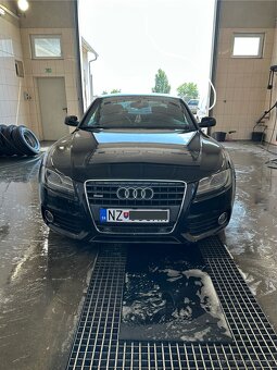 Audi A5 2.0TFSI 155kw Coupe - 2