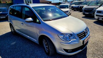 Volkswagen Touran 1.9 TDI- 77 kw Trendline - 2