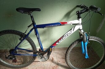 Horský bicykel Torpado Storm T 590 - 2