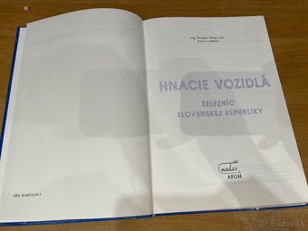 Hnacie vozidlá železníc Slovenskej republiky - 2