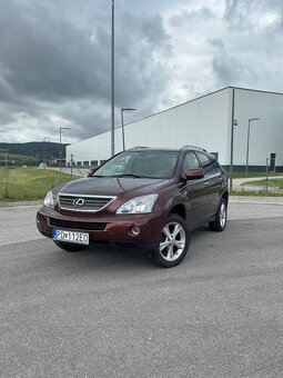 Lexus RX 400h - 2