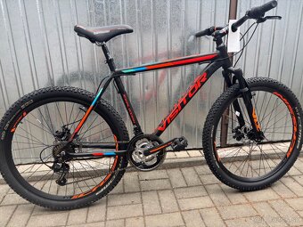 Horský bicykel Scout Visitor Exp 26” - 2