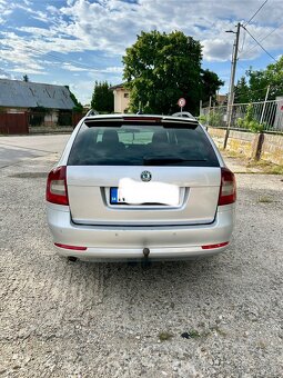 Škoda oktavia 1.6 TDi - 2