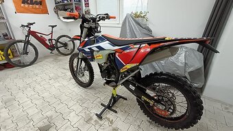 KTM EXC-F 350 2018 - 2