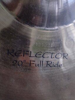 Paiste signature sound formula ride 20 - 2