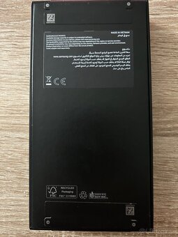Samsung Galaxy S24 FE 8 GB/256 GB Black - 2
