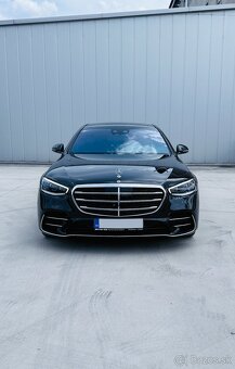 Mercedes S 400d L 4matic - 2