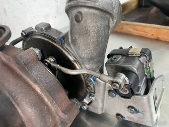 Turbodúchadlo Garrett GT2260V - 2