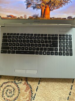 Msi Gaming Notebook - 2