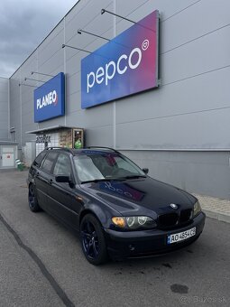 БМВ Е46 / BMW E46 - 2