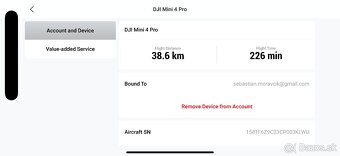 Dji Mini 4 Pro Fly More combo s RC2 - 2